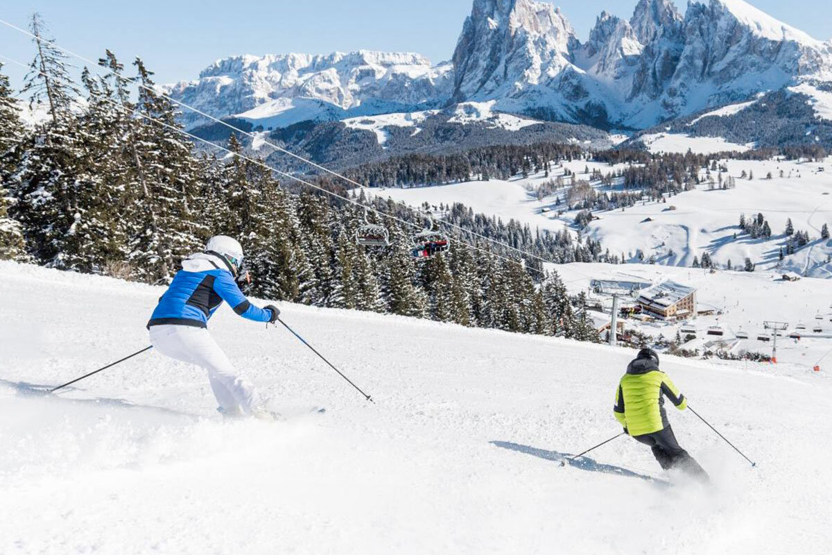 PROMO FOR SKI PASSES