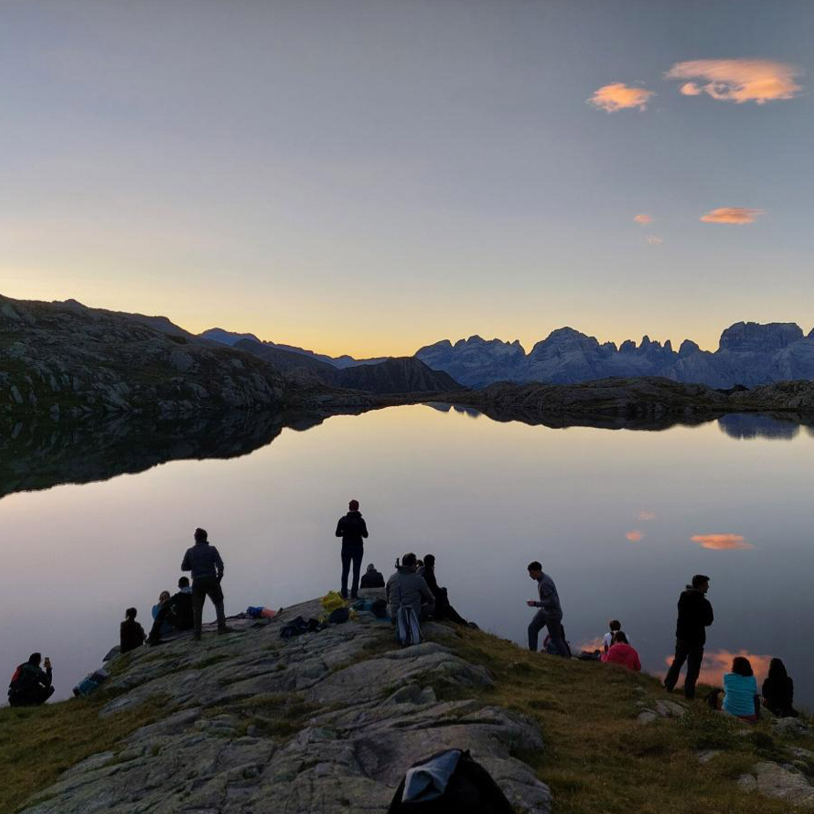 Experience Alba al Lago Nero